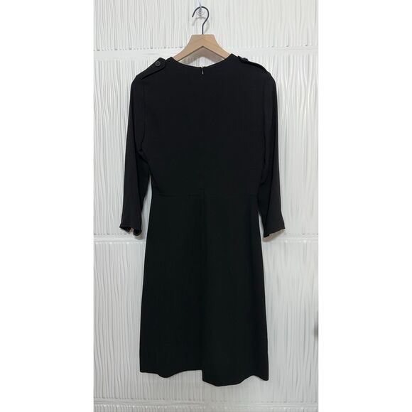 NWT Authentic Burberry London Designer Shift Dress - Picture 3 of 10